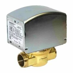 Coupon 🧨 Honeywell Home V8043F Sweat Hydronic Zone Valve 300 psi 200F 0.32 Amp Hydronics and Zoning 👍