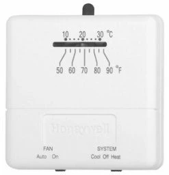 Best reviews of ❤️ Honeywell Home Single Stage Non-programmable Thermostat 👍