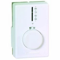 New ❤️ Honeywell Home Single Stage Non-programmable Thermostat 🎁