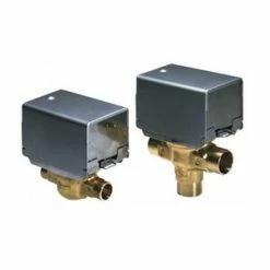 Buy 🎉 Honeywell Home VU444 Aluminum, Nickel Plated and Stainless Two-position Hydronic Actuator 200F 120V 💯