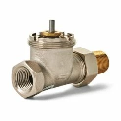 Discount 👏 Honeywell Home V110 NPT Radiator Valve 3/4 in Straight 150 psi 248F 🌟