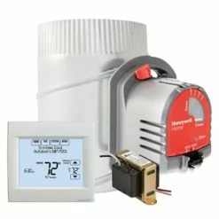 Best deal 🎉 Honeywell Home 6 in. Air Vent Kit 👍