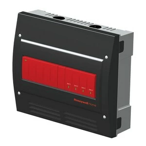 Outlet 👏 Honeywell Home AQ257 Series Zoning Panel For 4 Valve 😉 3 Outlet 👏 Honeywell Home AQ257 Series Zoning Panel For 4 Valve 😉