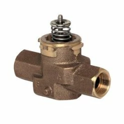 Flash Sale 🥰 Honeywell Home VCZA Series Flared Hydronic Zone Valve 300 psi 203F Hydronics 🥰