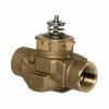 Promo 😀 Honeywell Home VCZA Series FNPT Hydronic Zone Valve 300 psi 203F Hydronics ✨