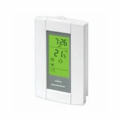 Outlet 🔔 Honeywell Home 2-4/5 in. Vertical Line Volt 7-Day Programmable Thermostat 😍
