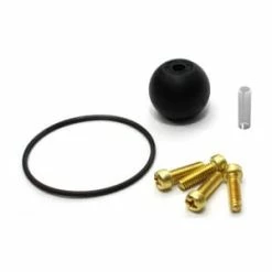 Best Pirce ✔️ Honeywell Home 1 in. O-ring, 4-Screw, 1-Rubber Ball, 1-Teflon Sleeve for V8043, V8044, V4043 and V4044 Zone Valves 😀