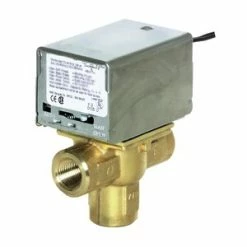 Brand new 🌟 Honeywell Home V8044A Threaded Hydronic Zone Valve 125 psi 200F 0.32 Amp Hydronics and Zoning 😉