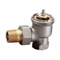 Cheap ⌛ Honeywell Home Threaded Radiator Valve 3/4 in Angle 150 psi 248F 😍