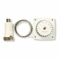 Cheap 🧨 Honeywell Home T100 Series Brass and Plastic Thermal Hydronic Actuator 79F 😍